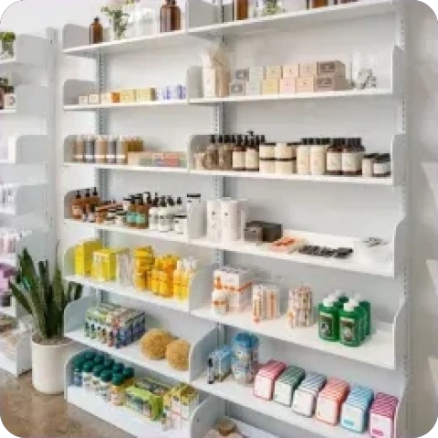 Cosmetics.