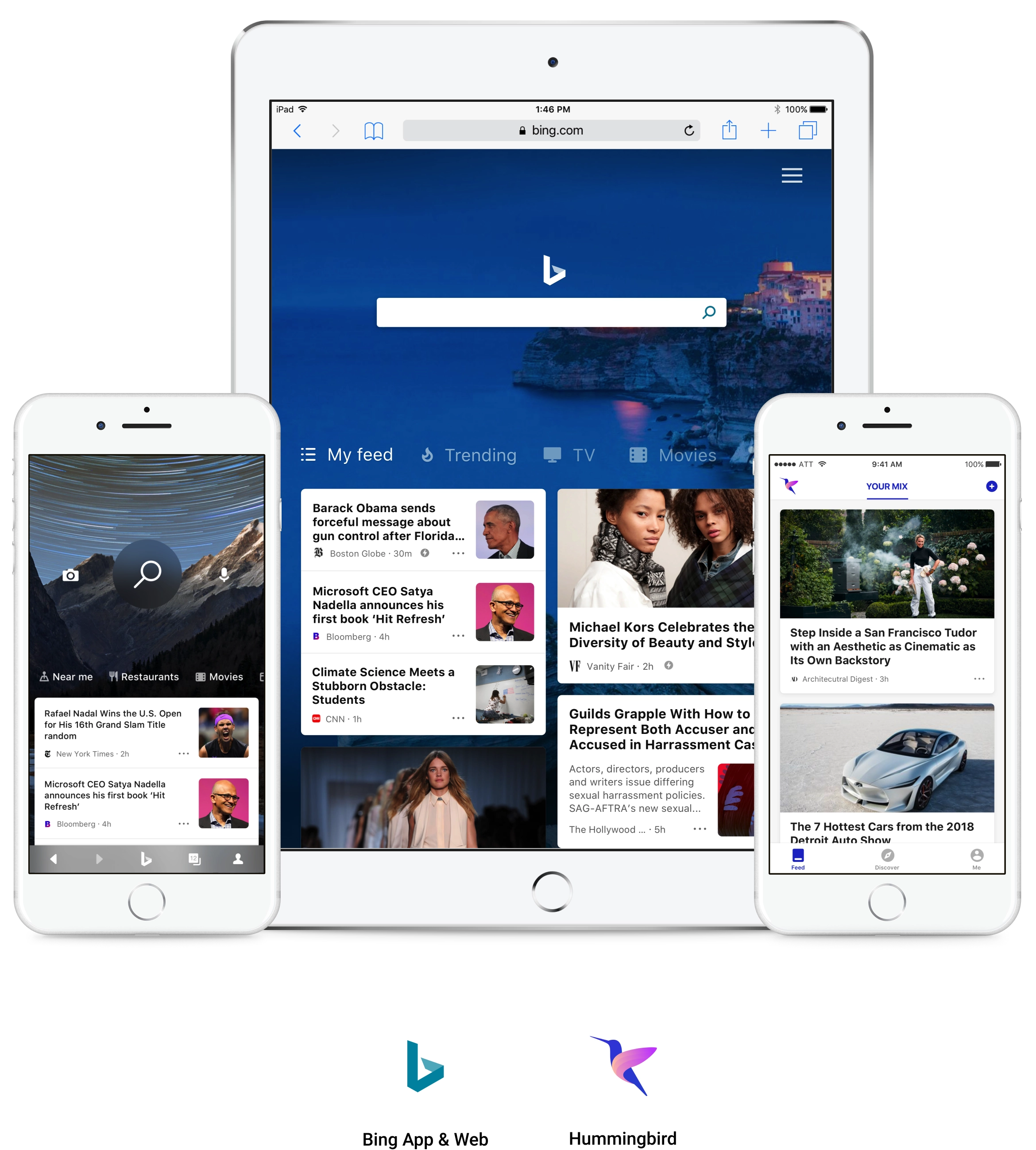 Feed as a platform growth strategy