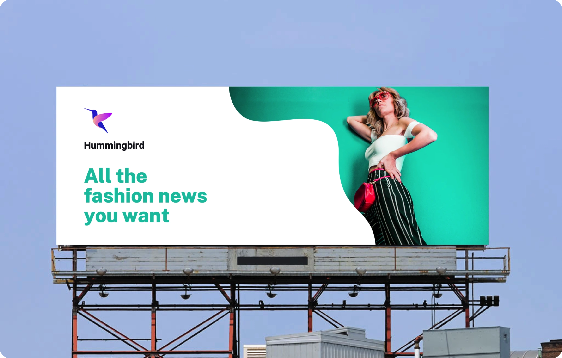 Brand campaign asset two