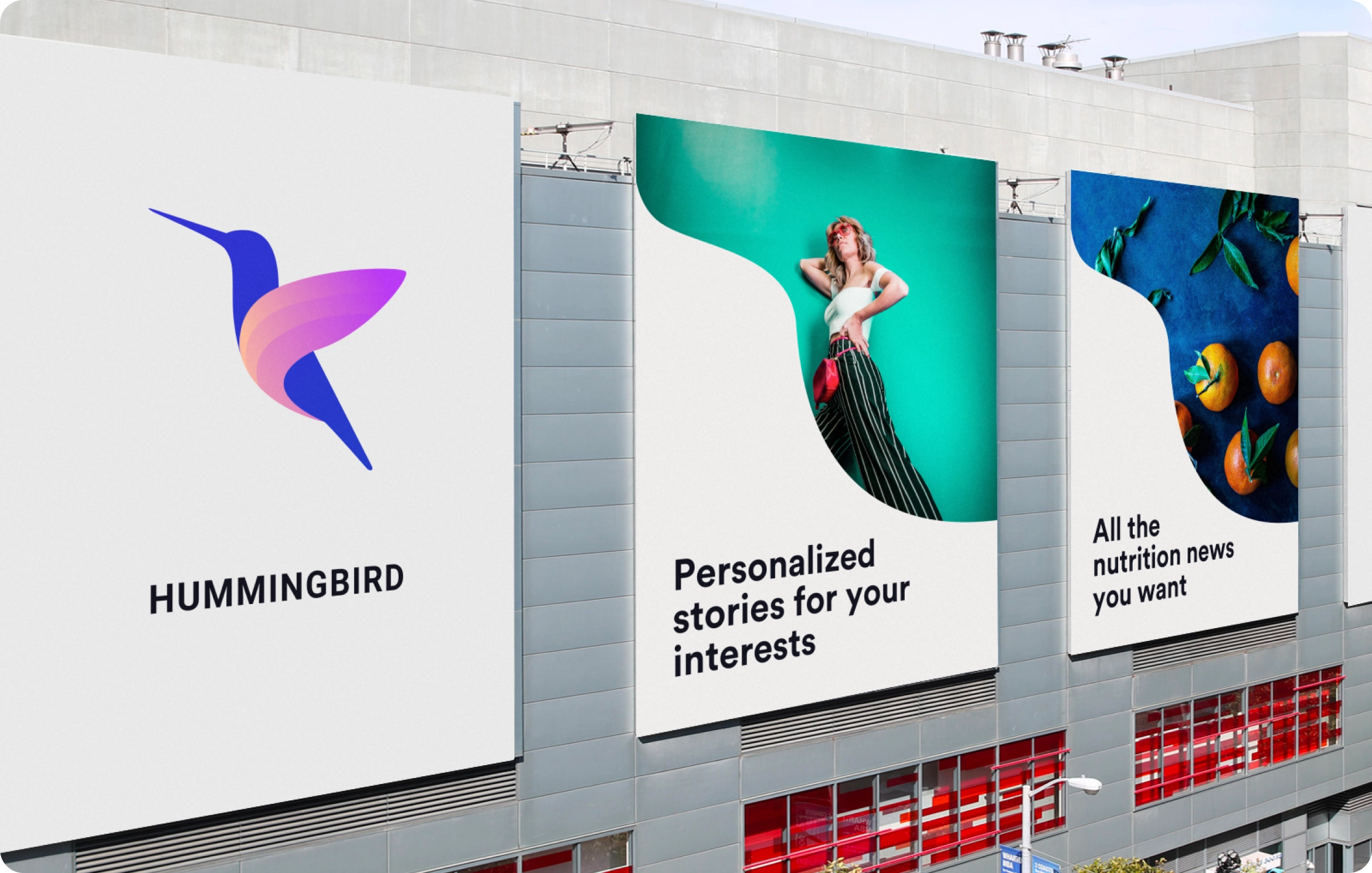 Brand campaign asset four
