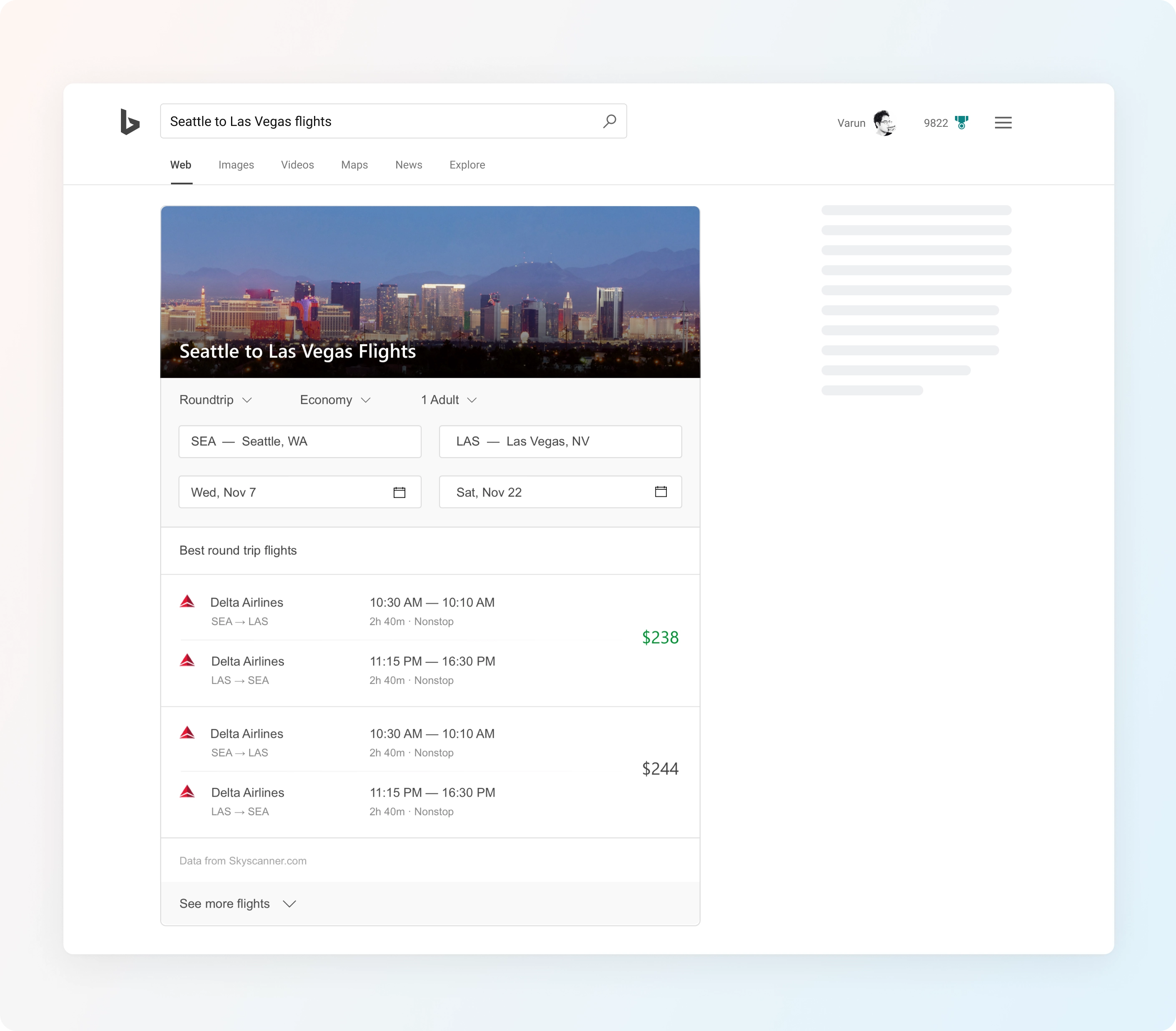 Flight booking price prediction