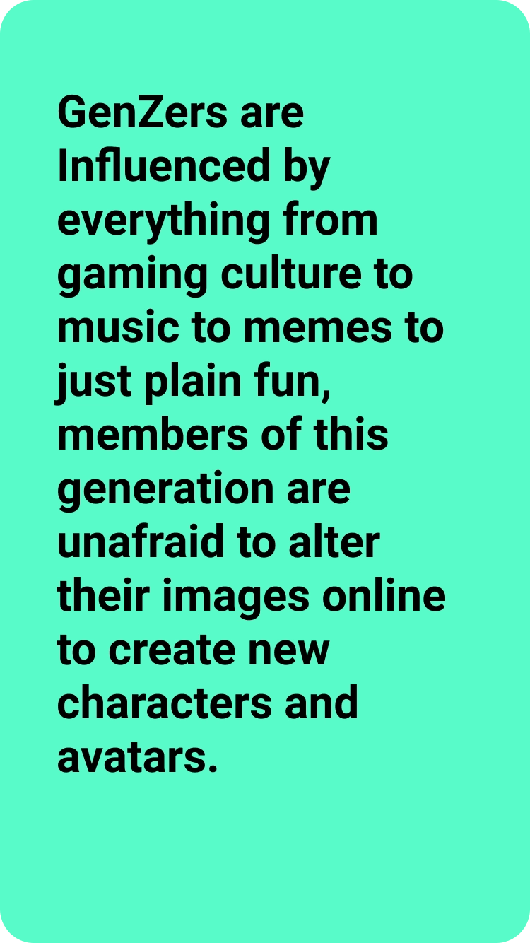 Gen Z research board three
