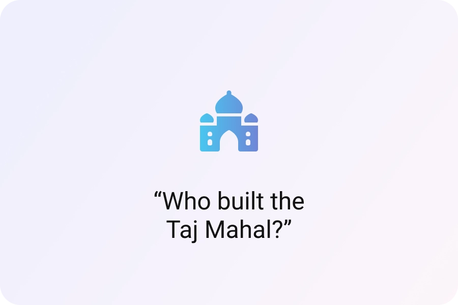 Fact answer three