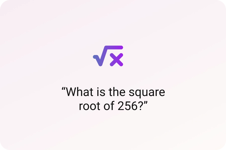 Utility answer eight