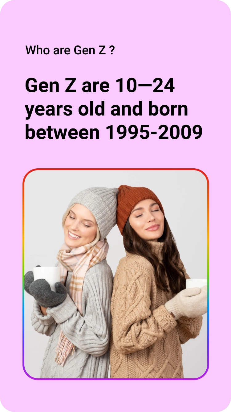 Who are Gen Z research board